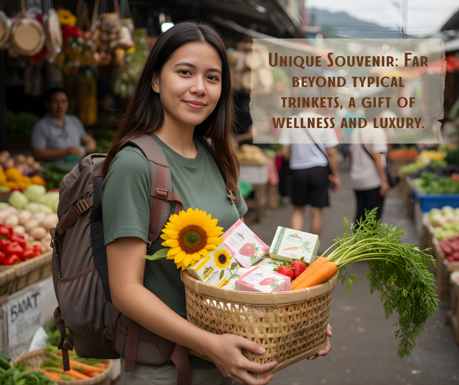 Highland Treasures Luxury Cordillera Soap - Benguet's Finest