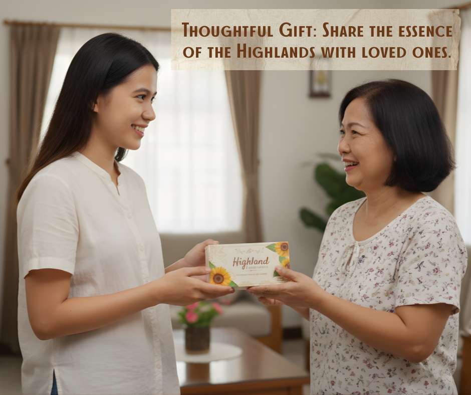 Highland Treasures Luxury Cordillera Soap - Benguet's Finest