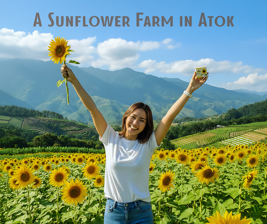 Highland Treasures Luxury Cordillera Soap - Benguet's Finest