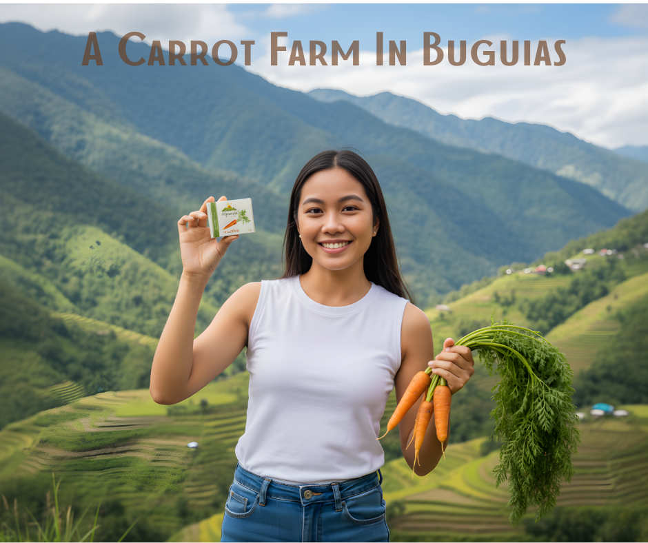 Highland Treasures Luxury Cordillera Soap - Benguet's Finest