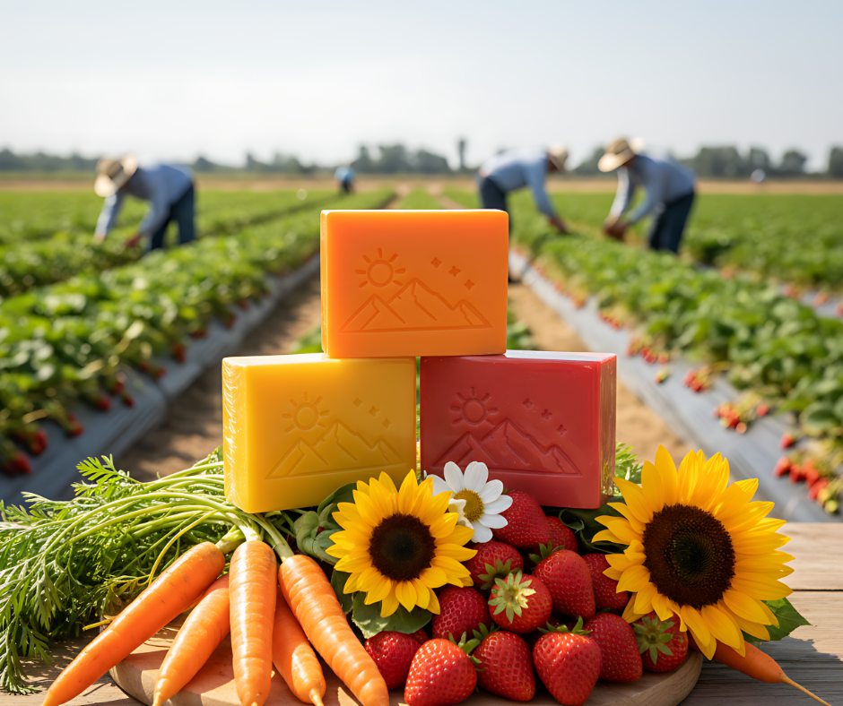 Highland Treasures Luxury Cordillera Soap - Benguet's Finest
