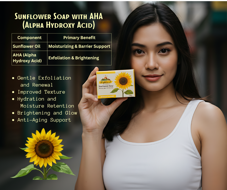 Highland Treasures Luxury Cordillera Soap - Benguet's Finest